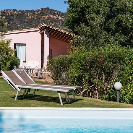 Casa vacanze Fiori 2 Is Molas